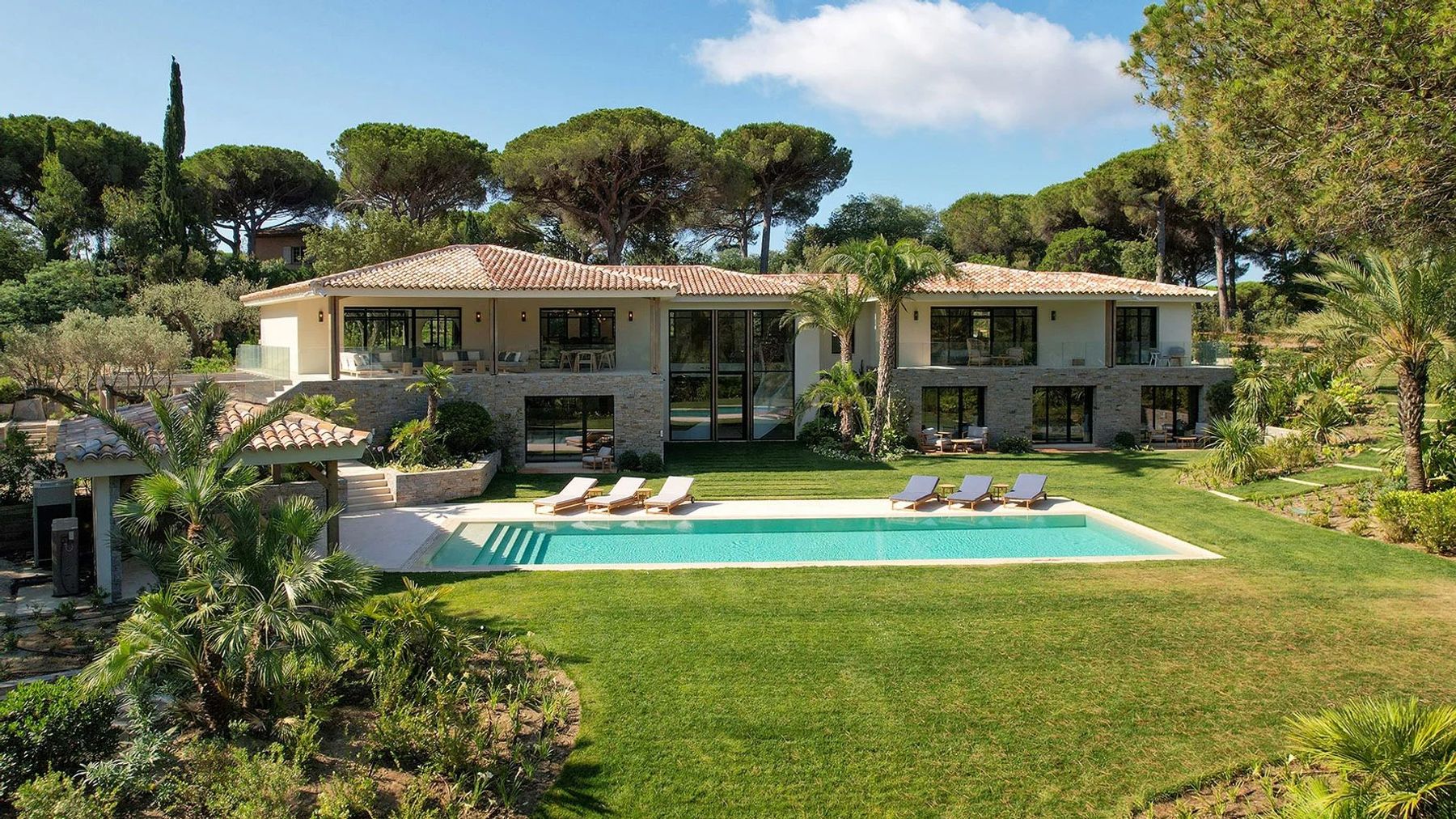 Villa B villa photo.